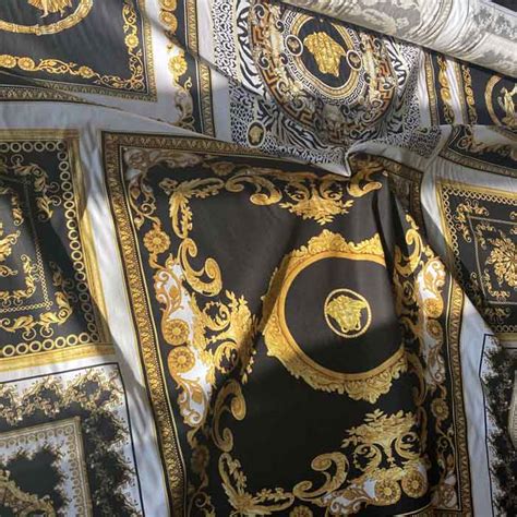 fake versace fabric|popular versace patterns.